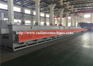 Wholesale 500 Kg / H Mesh Belt Furnace , High Temperature Furnace For Self Tapping Screws from china suppliers