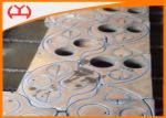 200W CNC Plasma Cutting Machine 1500*3000mm Effective Area Size