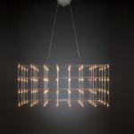 Modern Large Luxury LED Chandeliers Indoor Hotel Decoration Chandelier Lighting