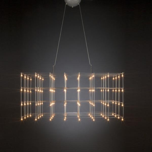 Modern Large Luxury LED Chandeliers Indoor Hotel Decoration Chandelier Lighting