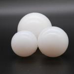 Colored Food Grade Small Silicone Balls For Vibrating Screen 6-10 MM Machinery