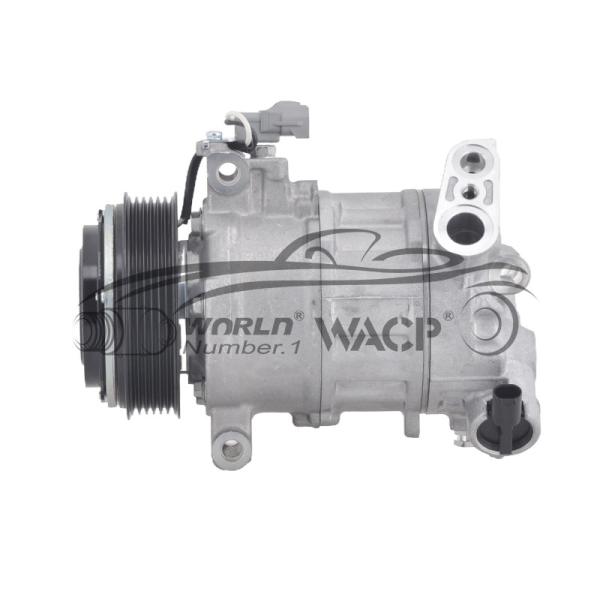 MC4471400890 4472501340 Air Conditioner Car Compressor For Jeep Compass1.6/2.0