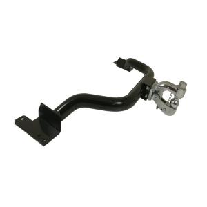 Wholesale Heavy Duty Truck Hitch Receiver Adjustable Ball Mount Trailer Drop Hitch Receiver from china suppliers