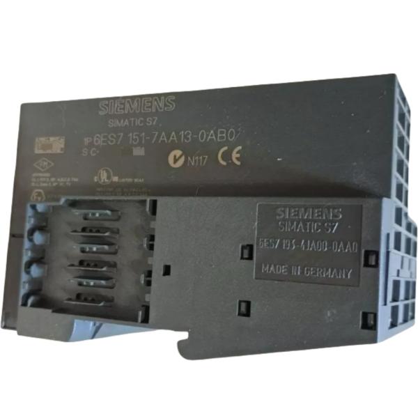 SIEMENS 6ES7151-7AA13-0AB0 SIMATIC DP, IM151-7 CPU FOR ET200S, 96 KB WORKING