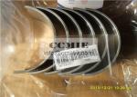 Diesel WD615 Weichai Engine Parts Connecting Rod Bearing Shell for Heavy Duty