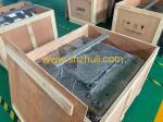TAKE AWAY ALUMINUM FOIL FOOD CONTAINER /BOX/ PAN /BBQ PUNCHING MACHINE ZL-T63 IN