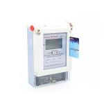 Sabs Approved DDSY5558 Single Phase Keypad Integrated Sts Prepaid Electric Power