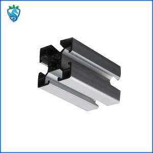 Wholesale 6063-T5 Assembly Lines Aluminum Profile Precision Equipment Frames from china suppliers
