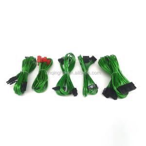Wholesale Computer Sleeve Cable Kit For EVGA Power Supply from china suppliers