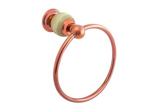 Wholesale New Design Bathroom Accessories Towel Ring Brass and Bowlder &amp; Rose Gold Plating from china suppliers
