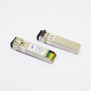 Wholesale Ubiquiti Compatible 10G SFP+ Optical Transceiver SR 850nm 300m Multi Mode from china suppliers