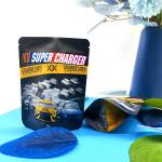 7g 14g 1oz 1lb Laminated Mylar Zipper Bag Mini Grandiflora Smell Proof