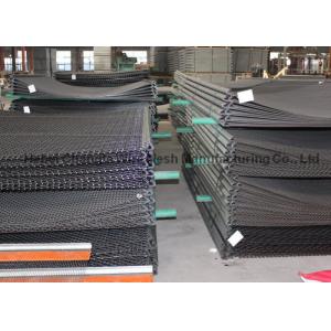 65Mn Galvanized Steel Mining Stone Quarry Screen Mesh