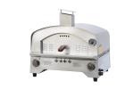 12 Inch Outdoor Backyard Pizza Maker with Stainless Steel Propane Gas Oven