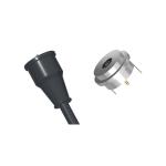 Customized Magnetic Cable Connector Circular Magnetic Electrical Connector 2 Pin