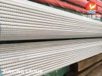 Enhanced Heat Transfer Tube, ASTM A213 TP316L, Corrugated Type For Heat