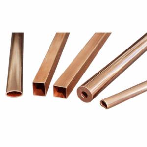 Wholesale Soft / Hard Temper Pancake Copper Tube ASTM B883 ASTM B819 C12200 C11000 from china suppliers