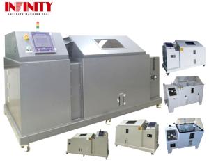 Wholesale Salt Spray Test Chamber With Dual Water Supply Mode And ±1C Temperature Departure from china suppliers