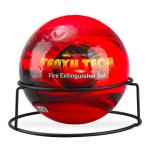 Dia 15cm Fire Extinguisher Ball Fire Fighting Balls Extinguishing Range 3m