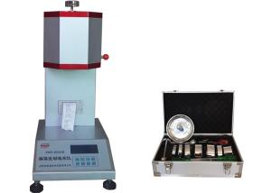 China Polyarylsulfone Melt Flow Index Tester For Petroleum Industry on sale
