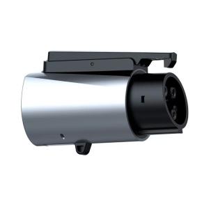 Wholesale 250V Tesla To Type 1 Adapter EV Charging Accessories Anti Drop Lock from china suppliers