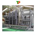 High Pressure 32T-90T Plywood Board Hot Press Laminating Machine for Material