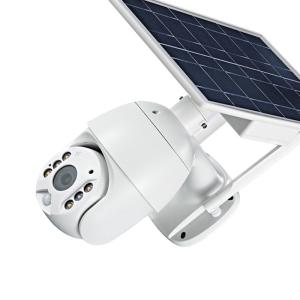 Wholesale 4g Sim Card Zoom Pir Cctv Dome Cam Wifi Solar IP Camera from china suppliers
