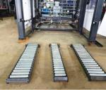 Pile Turner For Automatic Laminator Flute Laminator Machine