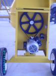 Manual Tipping Mobile Diesel Concrete Mixer or Cement Mixer with 300 Liters Drum