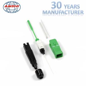 Wholesale Patch Panels SC APC Ftth Fiber Optic Cable Accessories from china suppliers