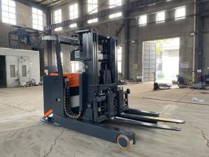 Wholesale Customization Small Reach Forward Electric Forklift AGV 3000 KGS Capacity from china suppliers