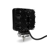 Super bright 7D 27W 4inch PC lens Black led work light 4x4 HCW-L27287 7D