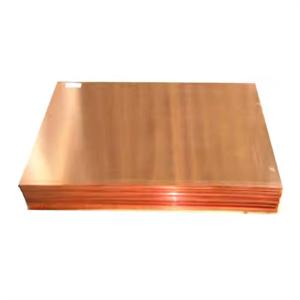 Wholesale Corrosion Resistant Copper Alloy Sheets 1000x2000mm For Marine Engineering Applications from china suppliers