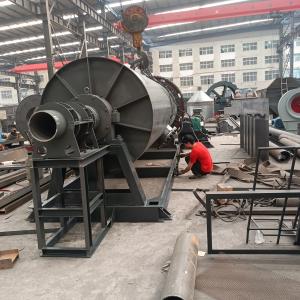 Wholesale Iso Mineral Processing Plant Quartz Sand Silica Sand Dressing Production Line from china suppliers