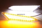 Toyota Rush Car DRL LED Daytime driving Lights Car exterior led daylight