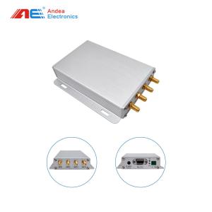 Wholesale UHF 860-960MHz RFID Reader ISO 18000-6C/EPC Gen2 Smart Card Reader For Library Management Drug Tracking Production from china suppliers