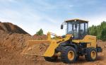 SDLG LG916 Original 1.6t Compact Wheel Loader