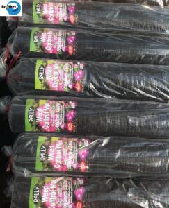 Wholesale Woven Agriculture Fabric PP Ground Cover / UV Treated Durable Weed Barrier Grass Control Fabric from china suppliers