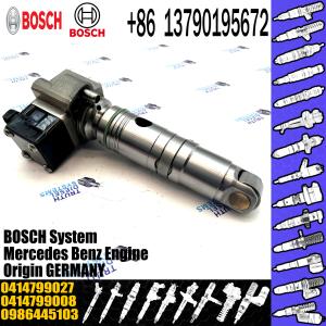 Wholesale Common Rail Diesel Engine Fuel Injection Unit Pump 0986445102 0414799008 0414799027 from china suppliers