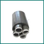 Outdoor 1kv Cable Accessories 3 Core Durable Ends Joints Cold Shrink Breakout