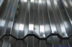 Corrugated Galvanized Steel Sheet , Outer Wall Galvalume Steel Roofing