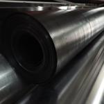 Plastic Sheet HDPE Geomembrane Liner For Landfill