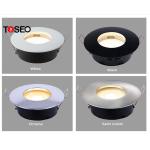Recessed Waterproof IP65 Downlight CU10 Anti Glare for Kitchen Ceiling