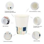 High Speed Double Wall Coffee Paper Cup Machine Fully Automatic