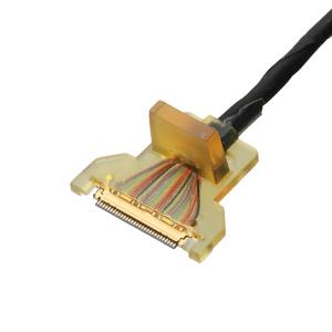 Wholesale 20453-230T-03 to Wire Harness Terminal 30P 40P 0.4mm Pitch 32AWG Lvds Cable Assembly from china suppliers