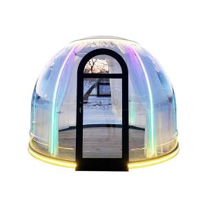 Wholesale House Bubble House Inflatable Bubble Yurt Room Innovative Design from china suppliers