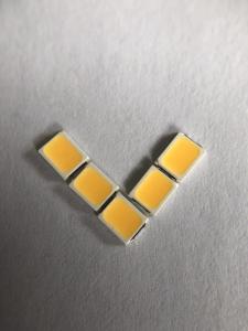 Wholesale 2835 RA97 Rgb Cri SMD High Power Led Chips 4800-5200K from china suppliers