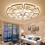Adjustable Acrylic ceiling lights for Living room Bedroom Kitchen Lighting