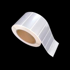 Wholesale China Supplier OEM Factory Gloss Art Paper Material Roll Sticker White Color Custom Printing Paper Card Label from china suppliers