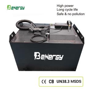 Wholesale Advanced Technology Forklift Lithium Battery Pack 72V 400AH 460AH For Electric Traction from china suppliers